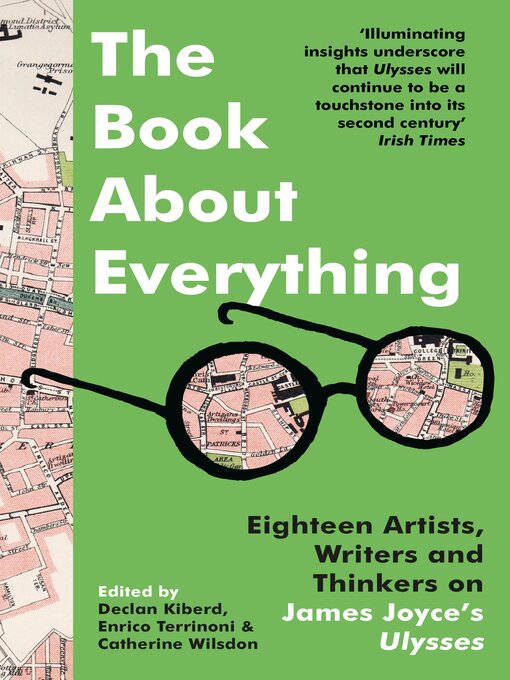 Title details for The Book About Everything by Declan Kiberd - Available